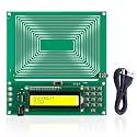 0.01Hz~300000Hz Adjustable Schumann Sine Wave Resonance Generator Ultra-Low Frequency Pulse Generator Resonator USB (1PACK)