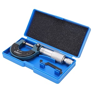 0-25mm0-1 inch outside micrometermicrometers amp accessories micrometeraccuracy machinist tool for measuring
