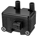 0.5 OHM Ignition Coil for DXL FLT FXD FLST FXST Sportster 883 1200 1999-2006 2102-0225