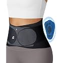 0.5mm Ultra Thin Back Brace for Women Men, All Day Comfort & Support
