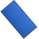 0.5mmpb Xray Lead Blanket Size 24"*48"- X-Ray Shielding Blanket - Lead Lined XRay Protection Blanket Shield Blue Color