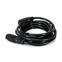000-00099-006 10ft 9-Pin Transducer Extension Cable, Marine Grade Waterproof, Compatible with Lowrance LSS-1 StructureScan 3005.6907