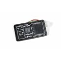 0000903150 50 Amp Smart EMS Monitor Panel, Black