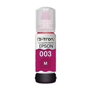003 Refill Ink Bottle Compatible for Epson