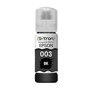 003 Refill Ink Bottle Compatible for Epson