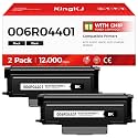 006R04401 High-Yield Toner Cartridge B230 B225 B235 Black 2-Pack with New chip Replacement for Xerox 006R04401 Toner Compatible with Xerox B225 B235 B230 B225DNI B235DNI B230DNI Printer Ink All-in-One
