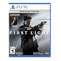 007 First Light - Specialist Edition - PlayStation 5
