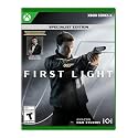 007 First Light - Specialist Edition - Xbox Series X