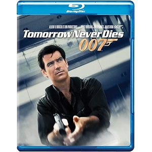 007 tomorrow never dies 1997 - pierce brosnan as james bond