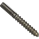 Hard-to-Find Fastener 014973219055 Hanger Bolts, 6-32 x 1, Piece-20