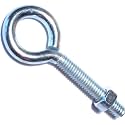 014973239916 Eye Bolts with Nuts, 5/16-18 x 3-1/4, Piece 8 Count(Pack of 1)