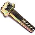 Hard-to-Find Fastener 014973240516 Grade 8 Coarse Hex Flange Bolts, 1/2-13 x 2-1/2, Piece-3