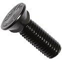 Hard-to-Find Fastener 014973294632 Grade 5 Plow Bolts, 5/8-11 x 2-Inch, 25-Piece