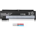 01AV406 Battery for Lenovo ThinkPad T460S T470S Series SB10J79003 00HW038 00HW025 00HW024 01AV405 01AV462 01AV407 01AV408 SB10J79002 L16M3P73 SB10K97605 SB10F46462 SB10F46463 SB10F46476 27Wh 3-Cell