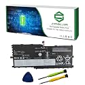 01AV475 L17C4P71 SB10K97624 Laptop Battery Replacement for Lenovo ThinkPad X1 Yoga 3rd Gen 2018 Series L17M4P71 SB10K97623 01AV474 L17M4P73 SB10K97638 01AV499 02DL003 15.36V 54Wh 3520mAh