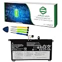 01AV493 SB10L84121 Laptop Battery Replacement for Lenovo ThinkPad T570 T580 P51s P52s Series Notebook 00UR891 SB10L84122 00UR892 SB10L84123 00UR890 15.2V 32Wh 2100mAh
