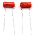 .022uf / 200v Orange Drop Capacitors - Pair (2X)