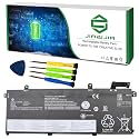 02DL007 Laptop Battery Replacement for Lenovo ThinkPad T490 T495 T14 P14S P43S Series L18L3P73 SB10K97645 L18C3P72 02DL010 L18C3P71 02DL008 L18M3P73 02DL009 L18M4P74 L18M4P73 11.55V 51Wh