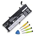 02DL012 L18M3P71 SB10K97650 Battery Replacement for Lenovo ThinkPad T15 T590 P53S P15S Series 02DL011 L18L3P71 SB10K97649 L20D3P71 SB10T83156 SB10T83157 SB10W51924 SB10W51930 SB10W51931