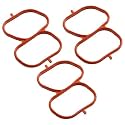 037-4886 Intake Plenum Gasket Replacement for Lexus ES350 RX350 RX450H 2007-2018 Replacement for Toyota Avalon Camry Highlander RAV4 2005-2018 Intake Manifold Gaskets Replace 0374848 171760P020
