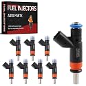 05037479AA 4-hole Fuel Injectors Fit For:-Dodge For:-Jeep -8 PCS