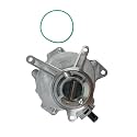 06D145100H 06D145100D 06D145100E 06D145100F 06D145100G Brake Vacuum Pump Assembly Compatible For A3 A4 TT VW Eos GTI Jetta Passat L4 2.0L 2005-2012 Models