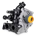06K121111P Engine Water Pump Assembly Compatible with Volkswagen VW