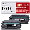 070 Black Toner Cartridge Replacement for Canon 070 070H Toner Cartridge