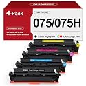 075 075H Toner Cartridge Compatible for Canon 075H 075 Cartridge Set