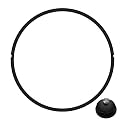 09907 Pressure Canner Sealing Ring & Automatic Air Vent For Presto In Box Pressure Canner Cooker CA16, CA16H & 21 Qt