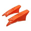 Helmet Horns Punk Style |Helmet Horn |Helmet Antenna | Helmet Spike/Mohawk |Shark Fins|
