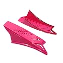 Helmet Horns Punk Style |Helmet Horn |Helmet Antenna | Helmet Spike/Mohawk |Shark Fins|