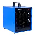 0zone Generator, 4500 Sq/Ft 0zone Machine Ionizer for Industrial, Commercial, Home, Car, Basement
