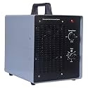 0zone Generator, 4500 Sq/Ft Portable 0zone Machine Ionizer for Commercial, Industrial, Car, Home, Basement