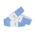 1,000 WristCo Sky Blue Tyvek Wristbands for Events Tamper-Proof Design &amp; Fluorescent Color Prevent Reuse Premium-Grade Bracelets for Hospital &amp; Medical ID, Party &amp; VIP Identification