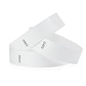 1,000 WristCo White Tyvek Wristbands for Events - Tamper-Proof Design