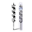 1-1/4" X 7.87" Auger Bit for Wood, 32x200mm Hex Long Auger Drill Bit