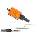 1-1/4 inch Hole Saw for Wood, Metal, Plastic & Drywall, with Arbor