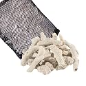1.1 LB Coral for Fish Tank Filter,Crushed Coral for Aquarium,Pond Filter for Aquarium - Crushed Coral for Freshwater Aquarium,Aquarium Filter, Coral Stones, Each One is Hand Selected
