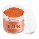 Teenyyou 1.1 Pound Cerium Oxide Polishing Powder for Glass with Bottle