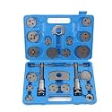 1/13/22PCS Car Disc Brake Pump Caliper Removal Piston Adapter Compressor Set Repair Tools Accessories(22Pcs-A-Style)