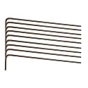 1/16" Hex Key Wrench L Shaped Ball End Allen Wrench -10pcs