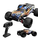 Generic 1/16 Scale Electric RC Car 9501E 2.4GHz 4WD High Speed Remote Control Toy Racing Car for Boys,Multicolour