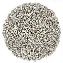 1.1lb Natural Crushed Dalmatian Jasper Crystal Chips Bulk