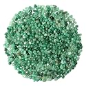 1.1lb Natural Crushed Green Aventurine Crystal Chips Bulk