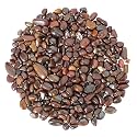 1.1lb Natural Crushed Red Tiger Eye Crystal Chips Bulk