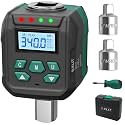 1/2" Digital Torque Wrench Adapter 7.5-250 ft-lb (10-340 Nm)