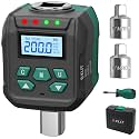 1/2" Digital Torque Wrench Adapter 4.4-147.5 ft-lb (6-200 Nm)