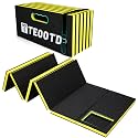 1.2" Extra Thick Foldable Mechanic Mat, Kneeling Pad with Magnetic Tool Compartment, Waterproof Comfortable EVA Mat with Handle & Storage Belt for Workshop Repairing,Gardening 47.3x17.3x1.2