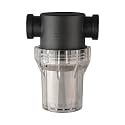 1/2" Female NPT in-Line Strainer with 40 mesh Stainless Steel Filter Screen (1/2“ 40 Mesh)
